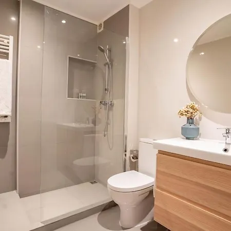 Real Carcavelos Central Apt Apartmán Carcavelos (Lisbon)