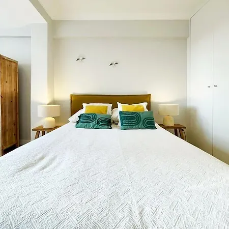 Apartmán Real Carcavelos Central Apt Carcavelos (Lisbon)