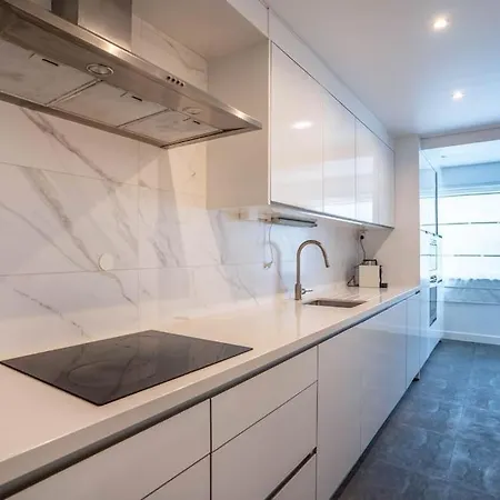 Apartmán Real Carcavelos Central Apt Carcavelos (Lisbon)