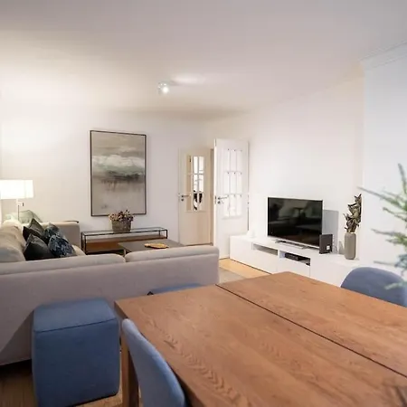 Apartmán Real Carcavelos Central Apt *