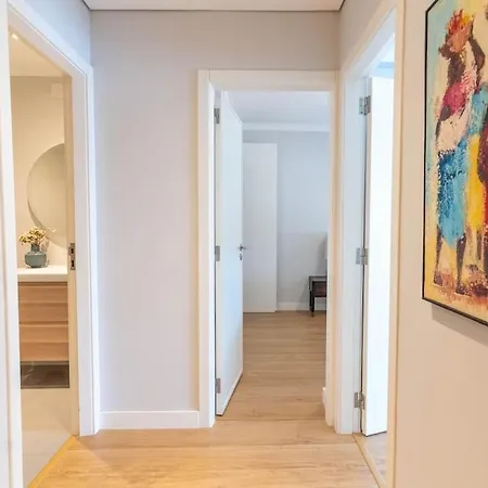 Apartmán Real Carcavelos Central Apt