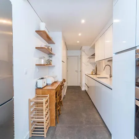 Apartmán Real Carcavelos Central Apt Carcavelos (Lisbon)